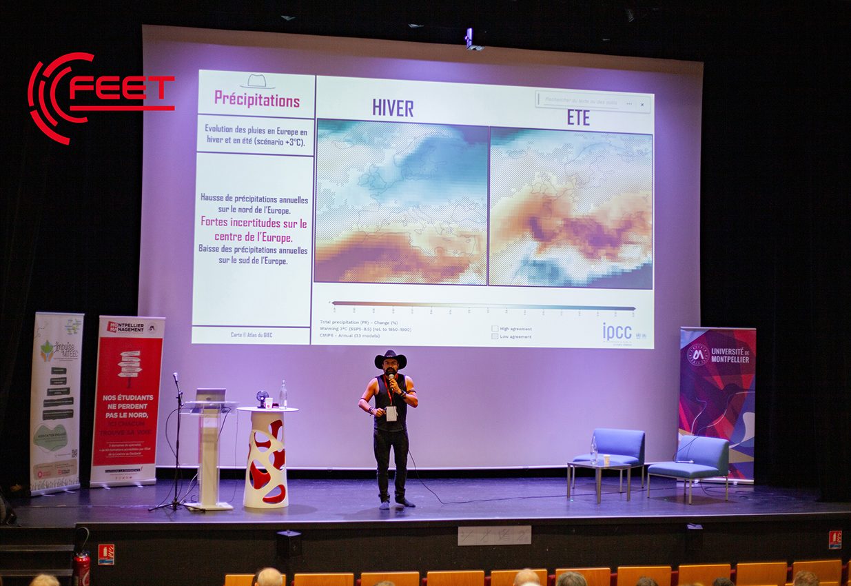 Séminaire et conférence Serge Zaka Feet Forum